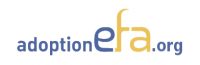 Le site de la fédération EFA